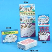 PLAYING CARDS