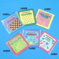 PAPER MAGNETIC GAME