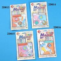 COLOR MAGNET SET (4 STYLES)