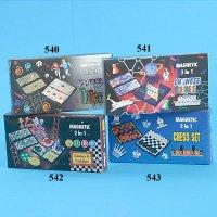 Magnetic Travel Games