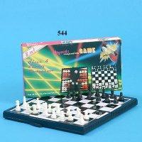 Magnetic Travel Games