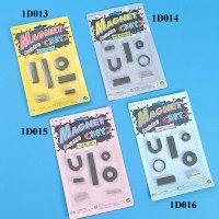 Sell MAGNET SET (4 STYLES)