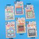 Sell 2 IN 1 MAGNETIC GAME & COLOR MAGNET PLAY SET