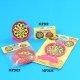 Foldable Magnetic Dart Game
