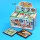 Magnetic Travel Game, #1 ~ 13