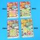 Double Magnetic Game & Puzzle, #1D021 ~ 1D026
