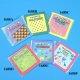 PAPER MAGNETIC GAME