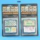 2 IN 1 MAGNETIC GAMES.(48 STYLES) (BOARD SIZE : 3-1/2 inches x 3-1/2 inches), 4800