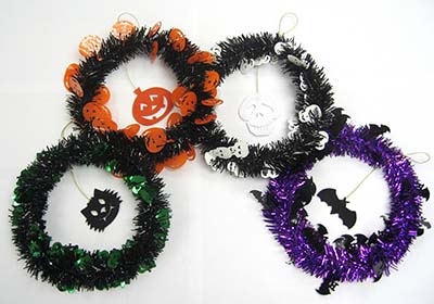 Wire Wreath