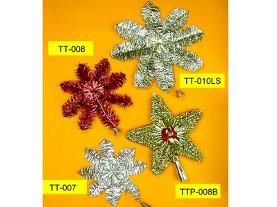 Christmas (Tree Ornaments)