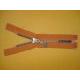 No.5 Plastic Open End Two-Tone Teeth, 5VO-2T