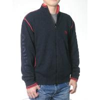 Sporty Cardigan