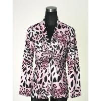 Printed Pullover