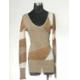 Sparkling lurex sweater