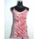 Zebra Printed Dress