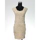 Cable dress, E-D-10