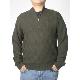 Sporty Cardigan, E-M-06