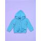 Big ball with hood cardigan