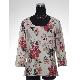 Printed pullover