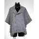 Zip Up Poncho