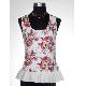 Floral Top, E-WK-20