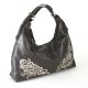 Sell Soft Handbag with Delicate Embrodiery Pattern in Different Sizes