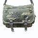 Canvas Messenger Bag, 10361