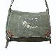 Canvas Messenger Bag