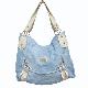 Imitation Washed Jeans Bag, 10516
