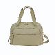 Beige Large Duffle
