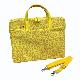 Leopard notebook carrier, Y2914