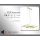 Sell Floor & Desk Lamp - 6 Lite Suspension