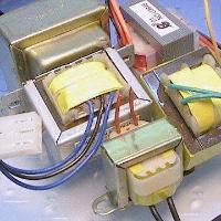 Power Transformer/Lead Wire Type/UL/CSA Approval/Sizes in EI-28 to EI-130 and Power of 0.3VA - 400VA