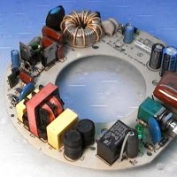 Light Controller with 230VAC 50Hz