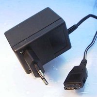 Battery Charger with Europe Input Plug /8.4V & 200mA
