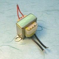Lead Wire Type with EI-35/UL/11.4V & 0.4A