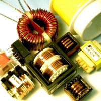 Sell -Choke Coils-High Performance with Noise Suppression