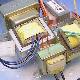 Power Transformer/Lead Wire Type/UL/CSA Approval/Sizes in EI-28 to EI-130 and Power of 0.3VA - 400VA, TR-LW001