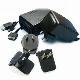 12W Battery Charger with Changeable AC Plug, CA02A