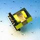 High Frequency Transformer with Low Core Loss