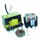 High-frequency Ferrite Transformer with High-winding Technology, HF-001