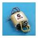 R-Type Transformer with Low Radiation of Flux