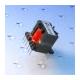 High-Frequency Transformer with SL-TF-2203 Bobbin