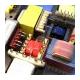 -Pin Type Transformer in PCB Mounting with Safety Approvals
