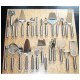 Stainless Steel Kitchen Gadget with  inchesOval inches Shape Handle, N307ES-GADGET