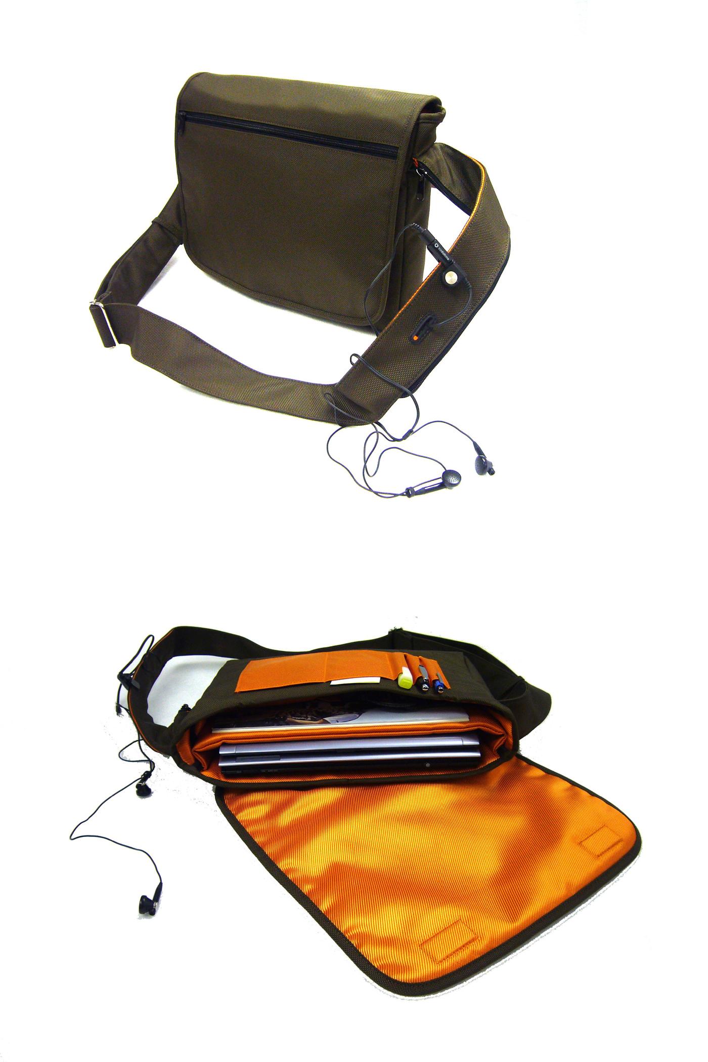 Laptop Carrier