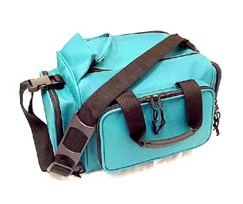 Compact Outfitter Bag
Side 15.25 x 11 x 8.25 inches