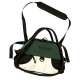Sell Triangle Shape Waist Bag Size 12.5 x 3.75 x 9 inches