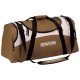 Large Duffle Bag Size: 19.5 x 11 x 12 inches
