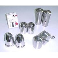 Stainless steel salt & Pepper Shaker